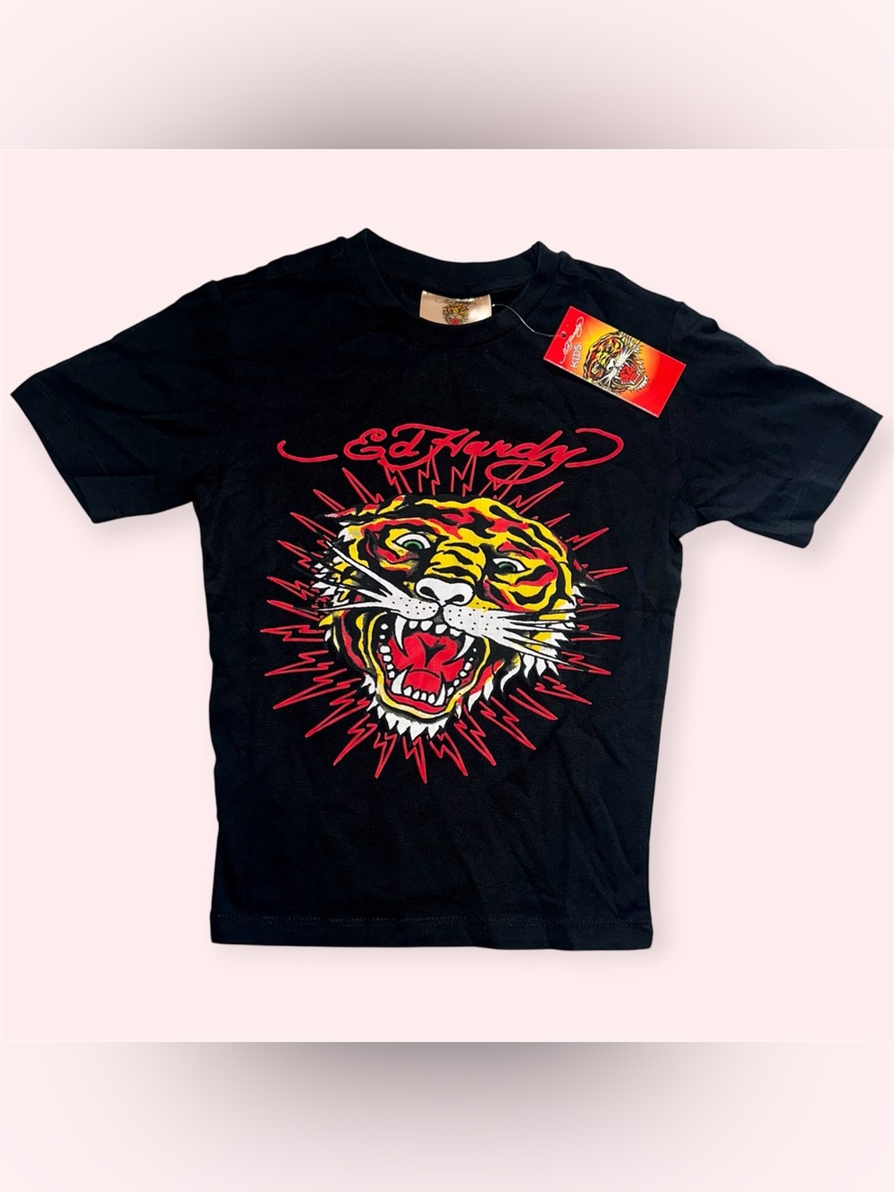 New Ed Hardy Toddler Shirt